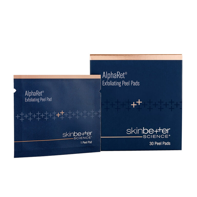 AlphaRet® Exfoliating Peel Pads Dr Anne Collins